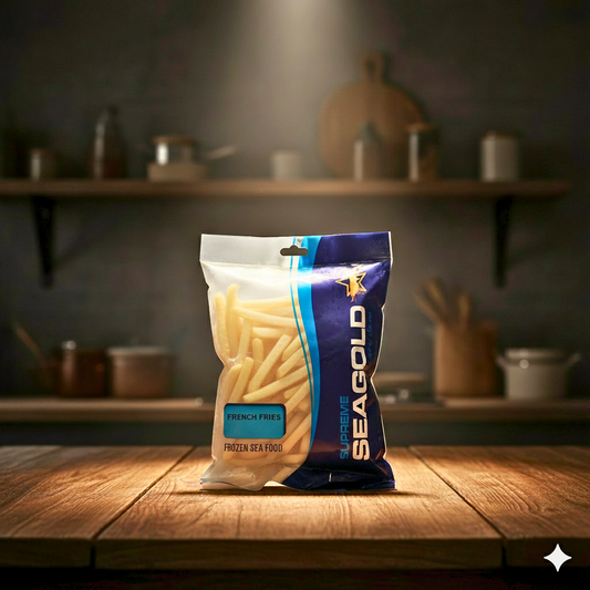 500 gms Fin Fries (Frozen)