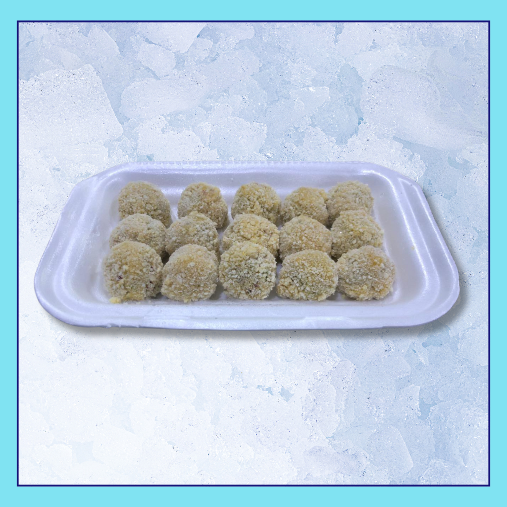 15 pcs Prawn Pops (Marinated)