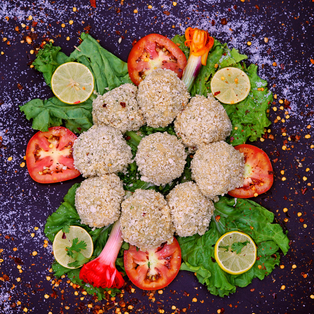 15 pcs Prawn Pops (Marinated)