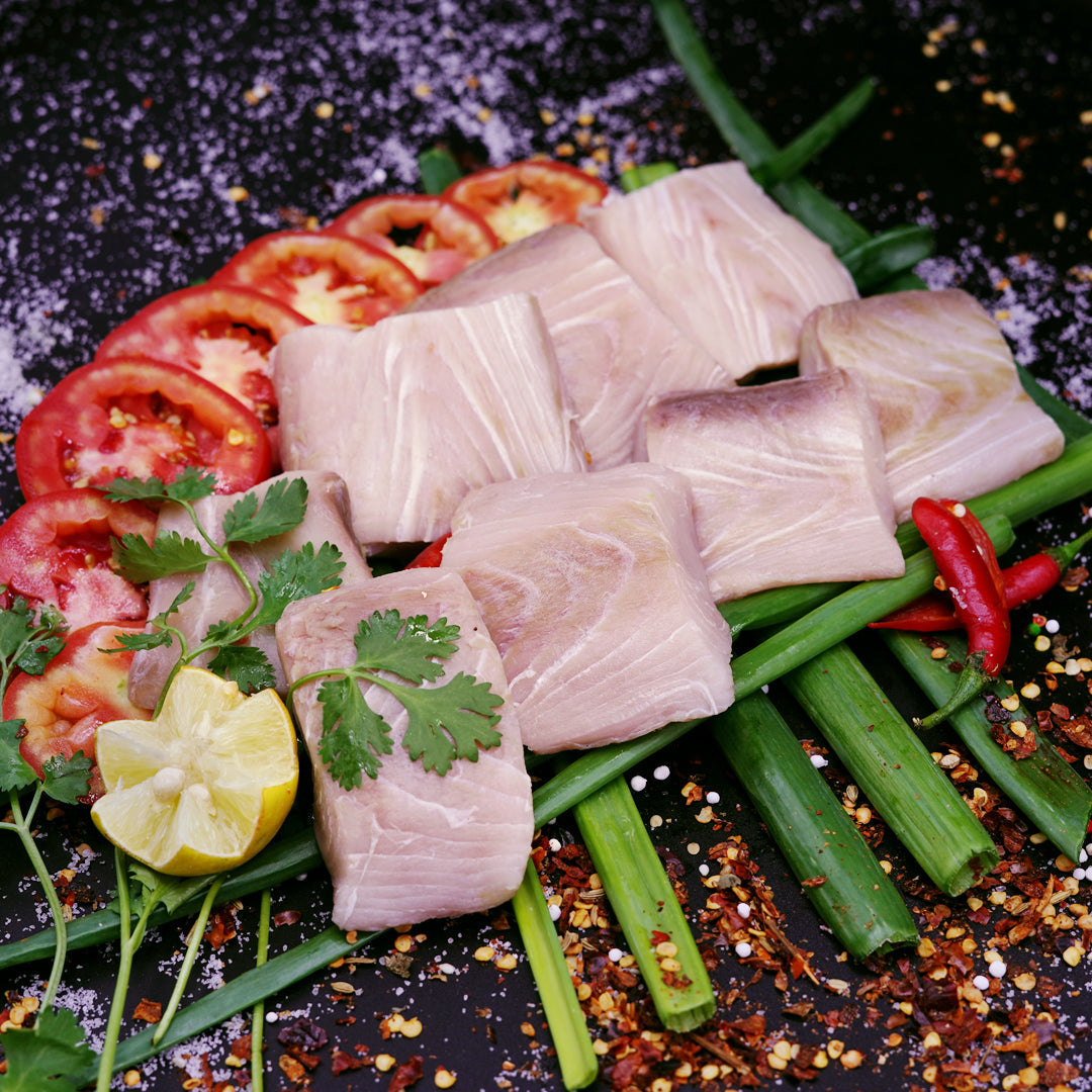 1 KG Boneless Mahi Mahi Fish (Frozen)