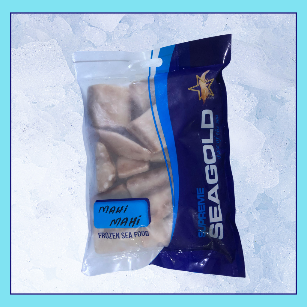 1 KG Boneless Mahi Mahi Fish (Frozen)