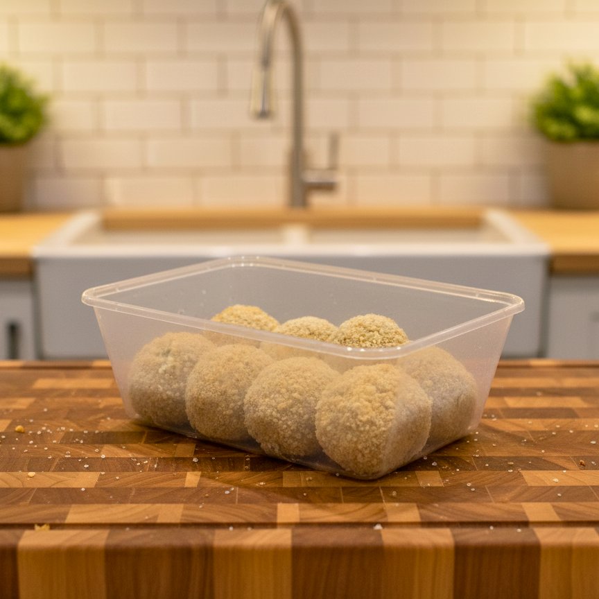 15 pcs Prawn Pops (Marinated)