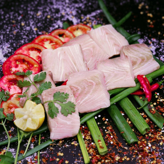 1 KG Boneless Mahi Mahi Fish (Frozen)