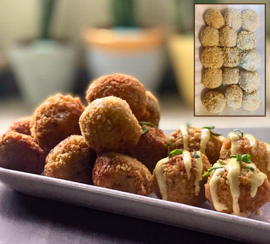 15 pcs Prawn Pops (Marinated)