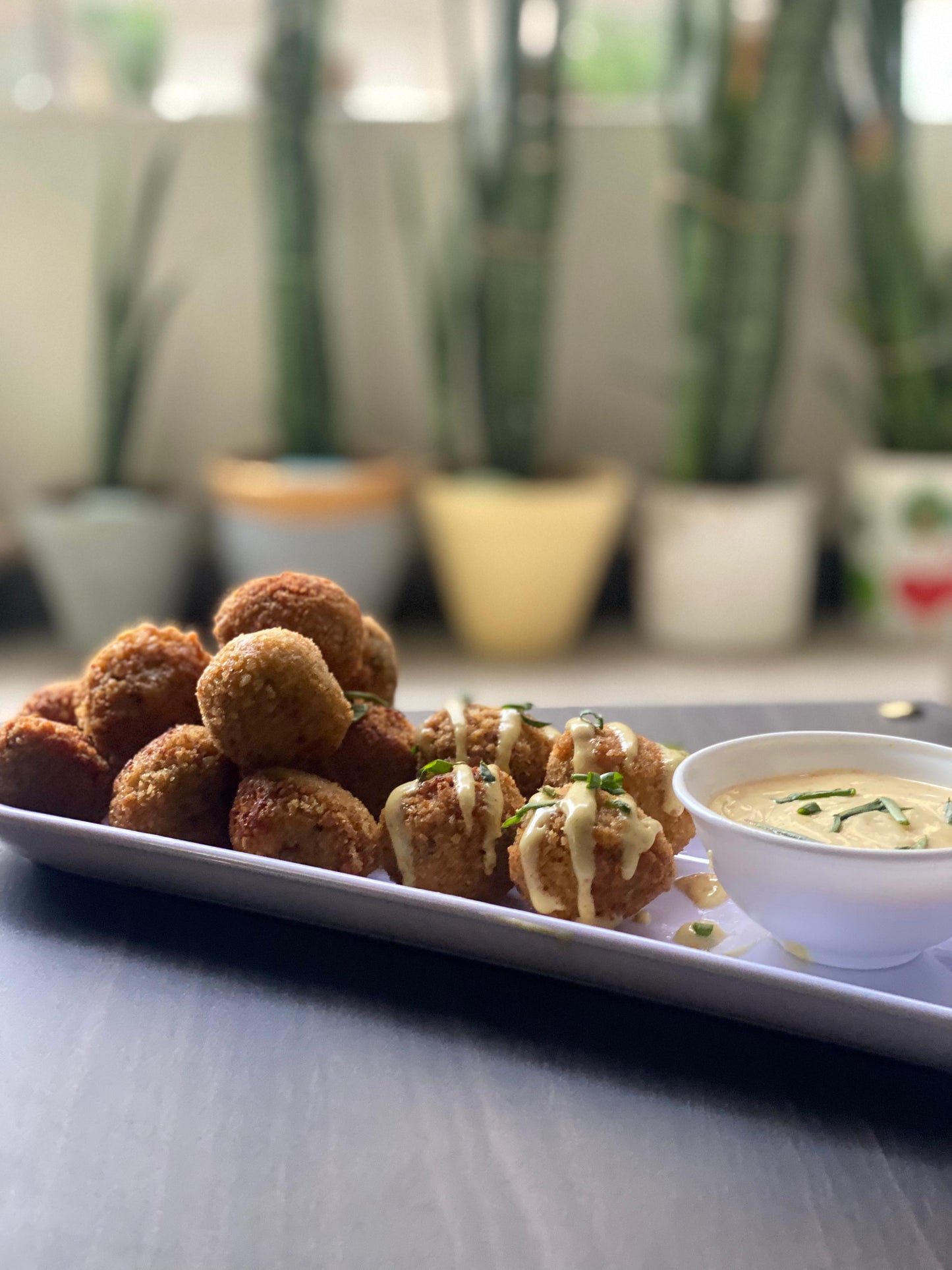15 pcs Prawn Pops (Marinated)